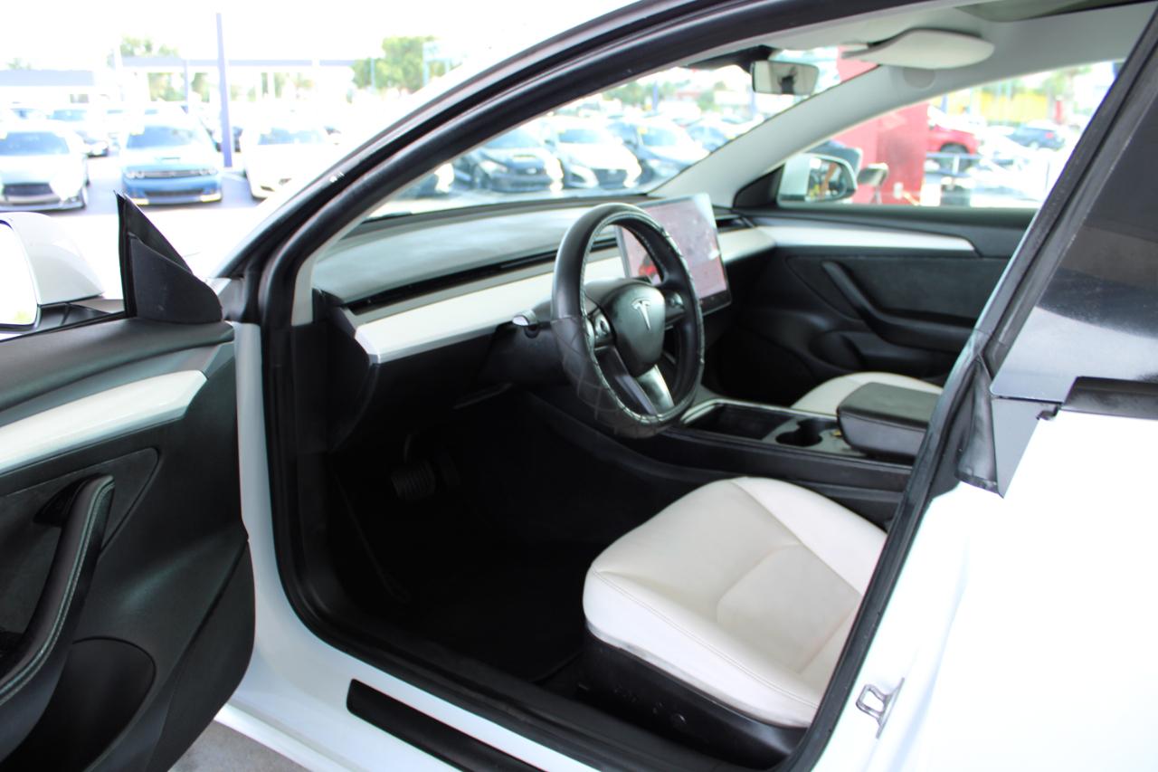 Tesla Model 3 RWD 2022