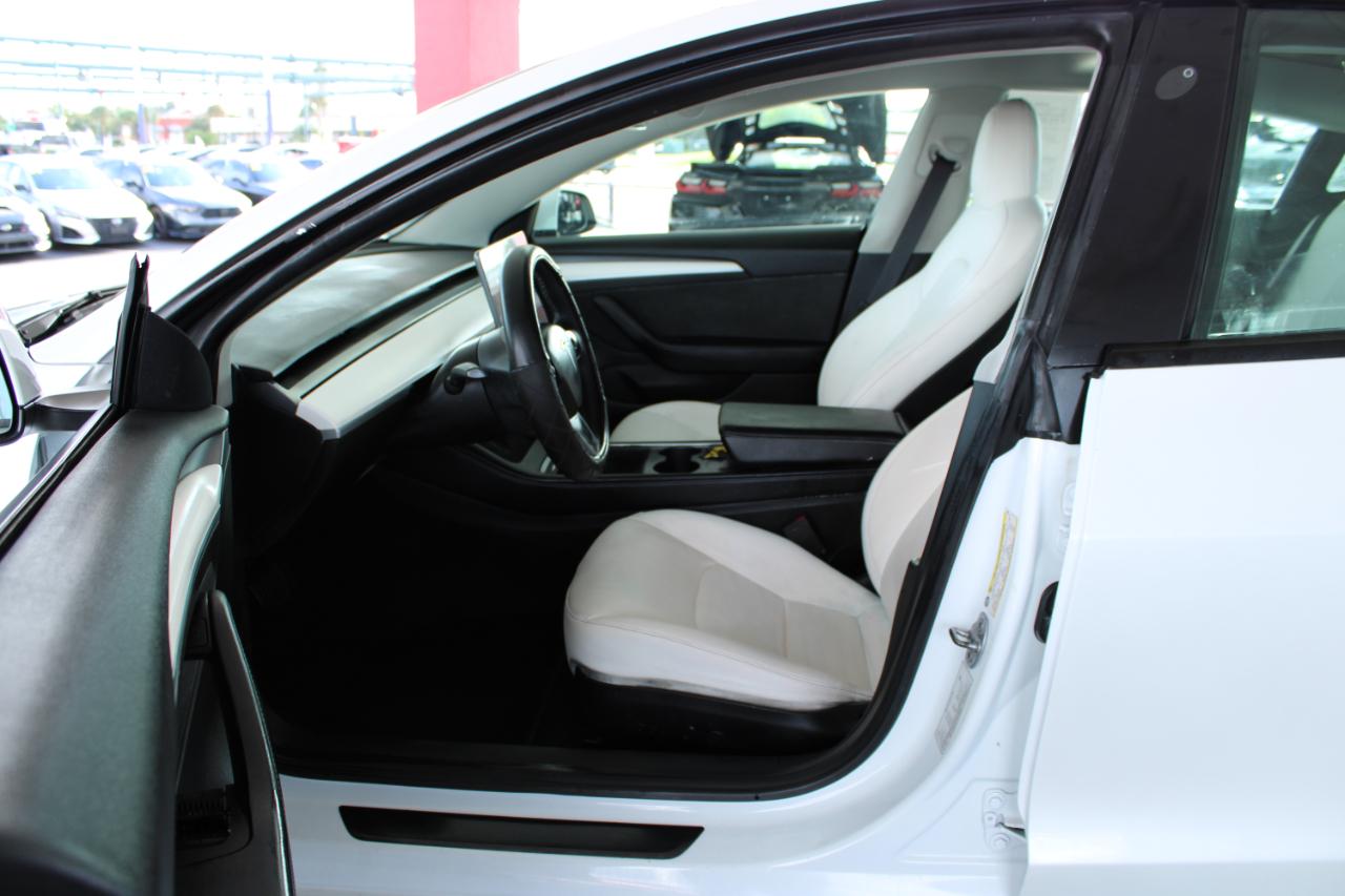 Tesla Model 3 RWD 2022