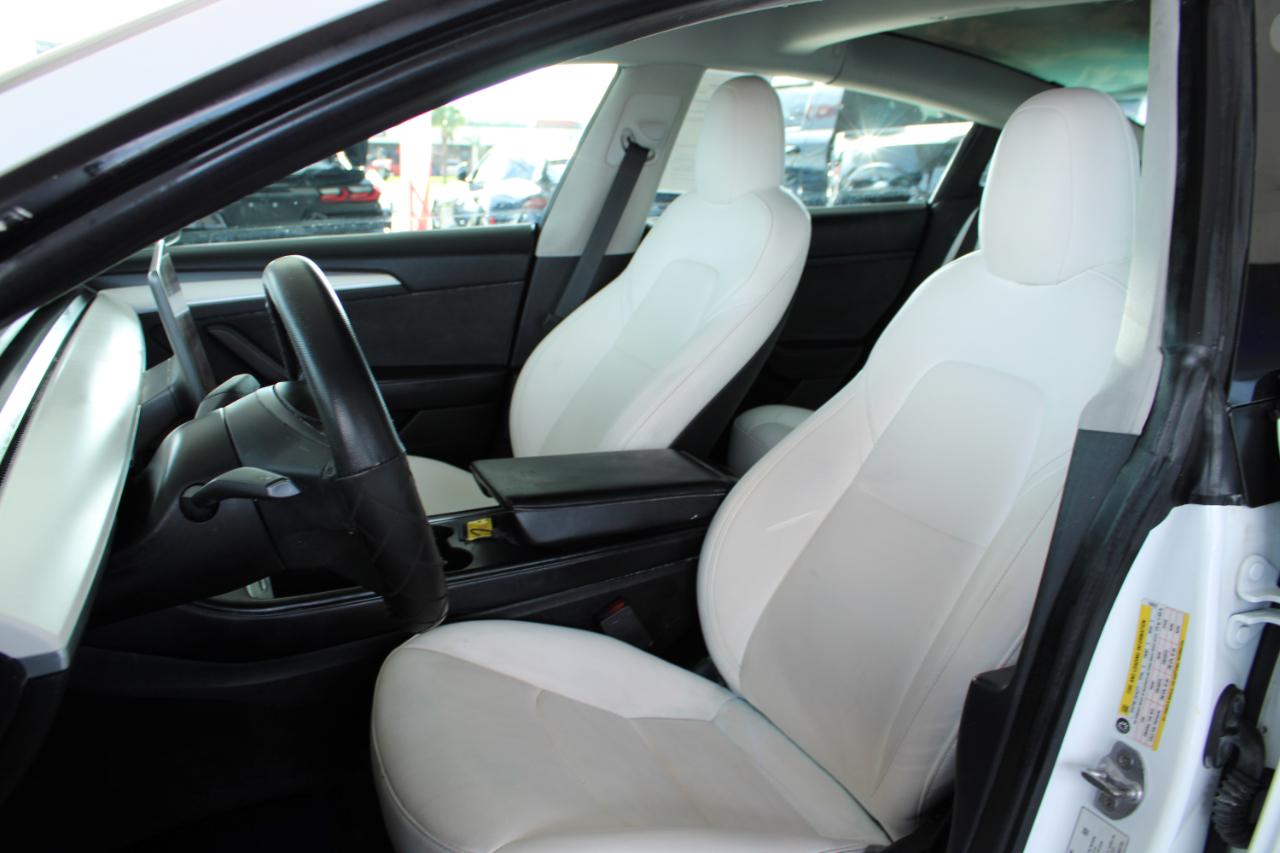 Tesla Model 3 RWD 2022