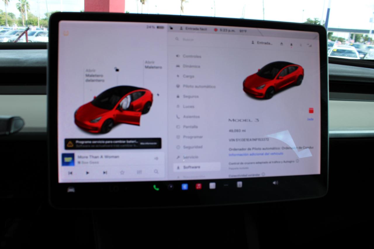 Tesla Model 3 RWD 2022