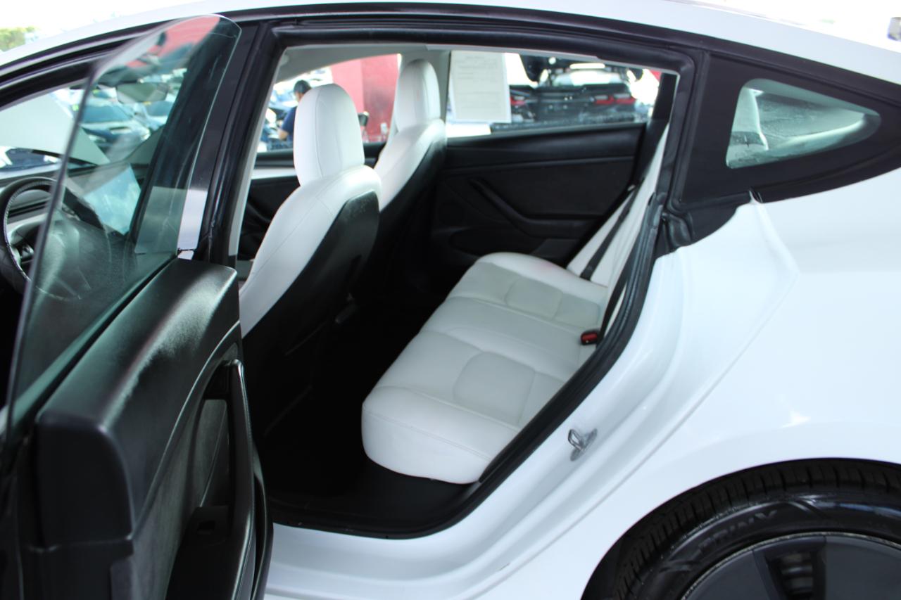 Tesla Model 3 RWD 2022