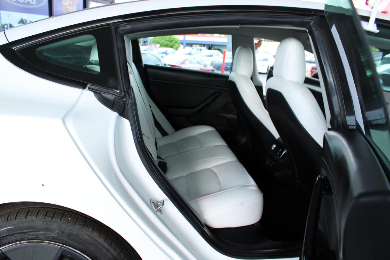 Tesla Model 3 RWD 2022