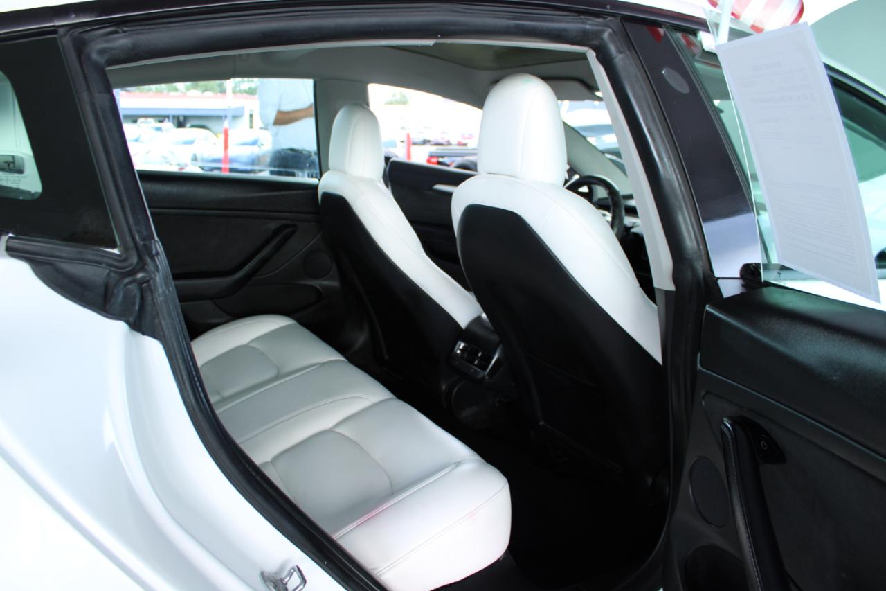 Tesla Model 3 RWD 2022