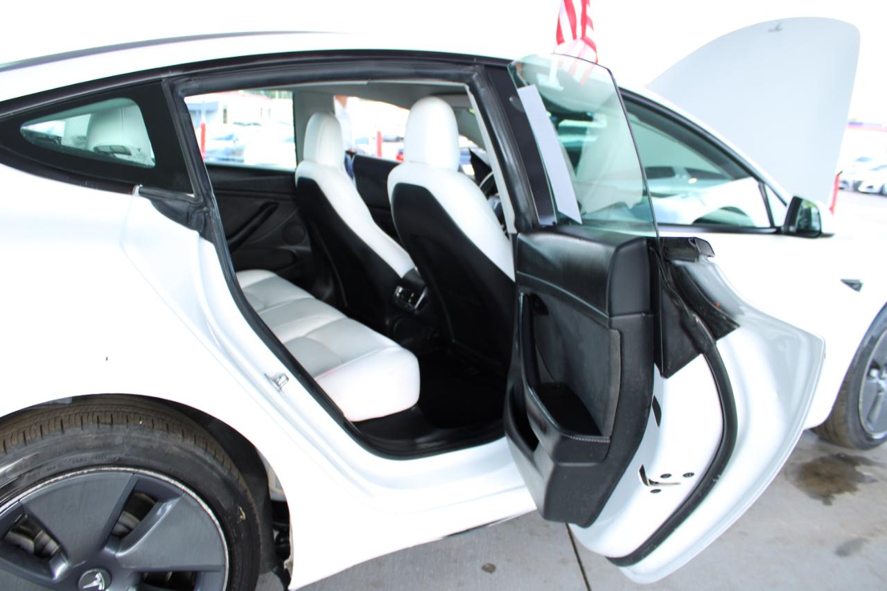 Tesla Model 3 RWD 2022