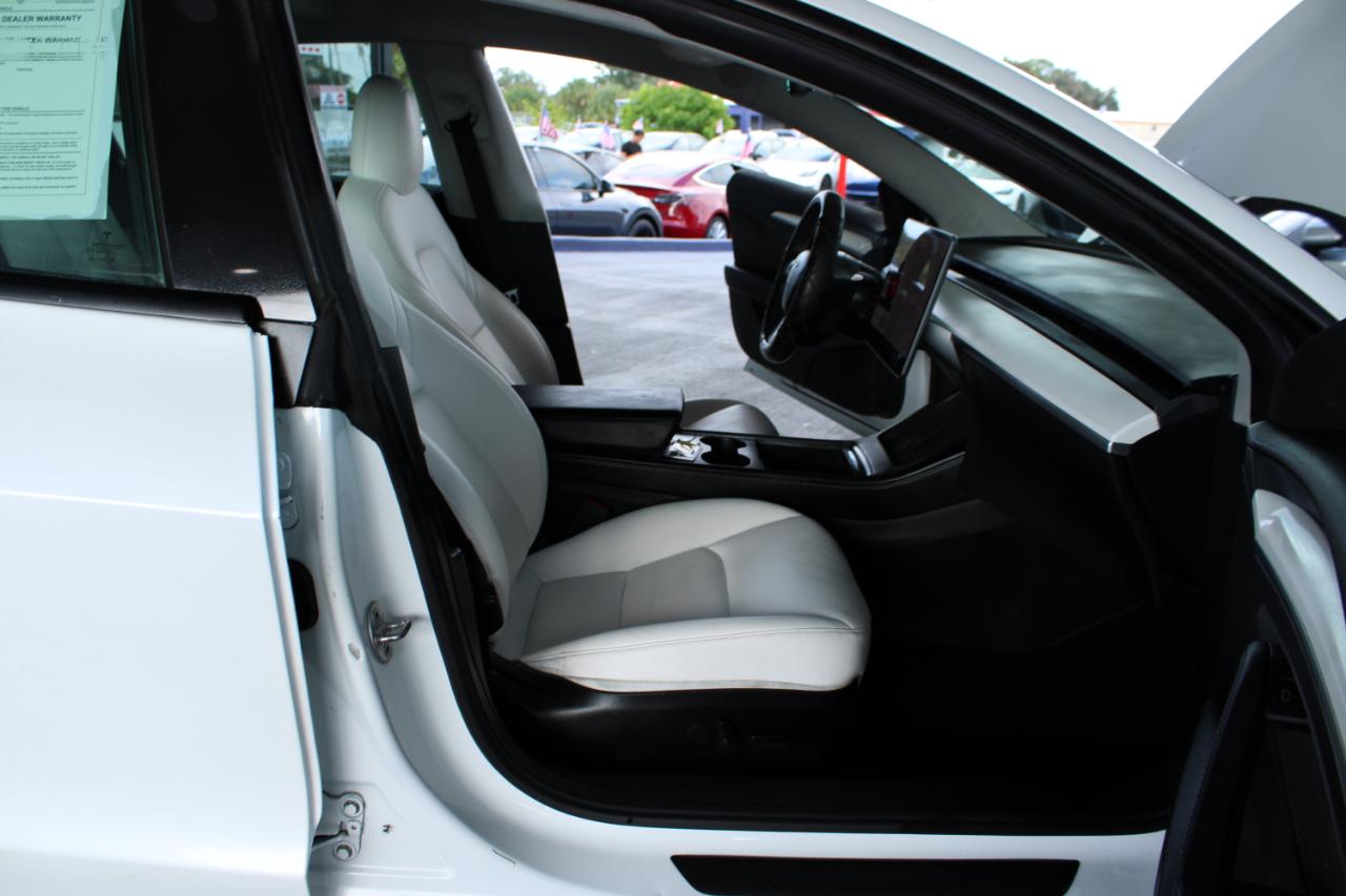 Tesla Model 3 RWD 2022