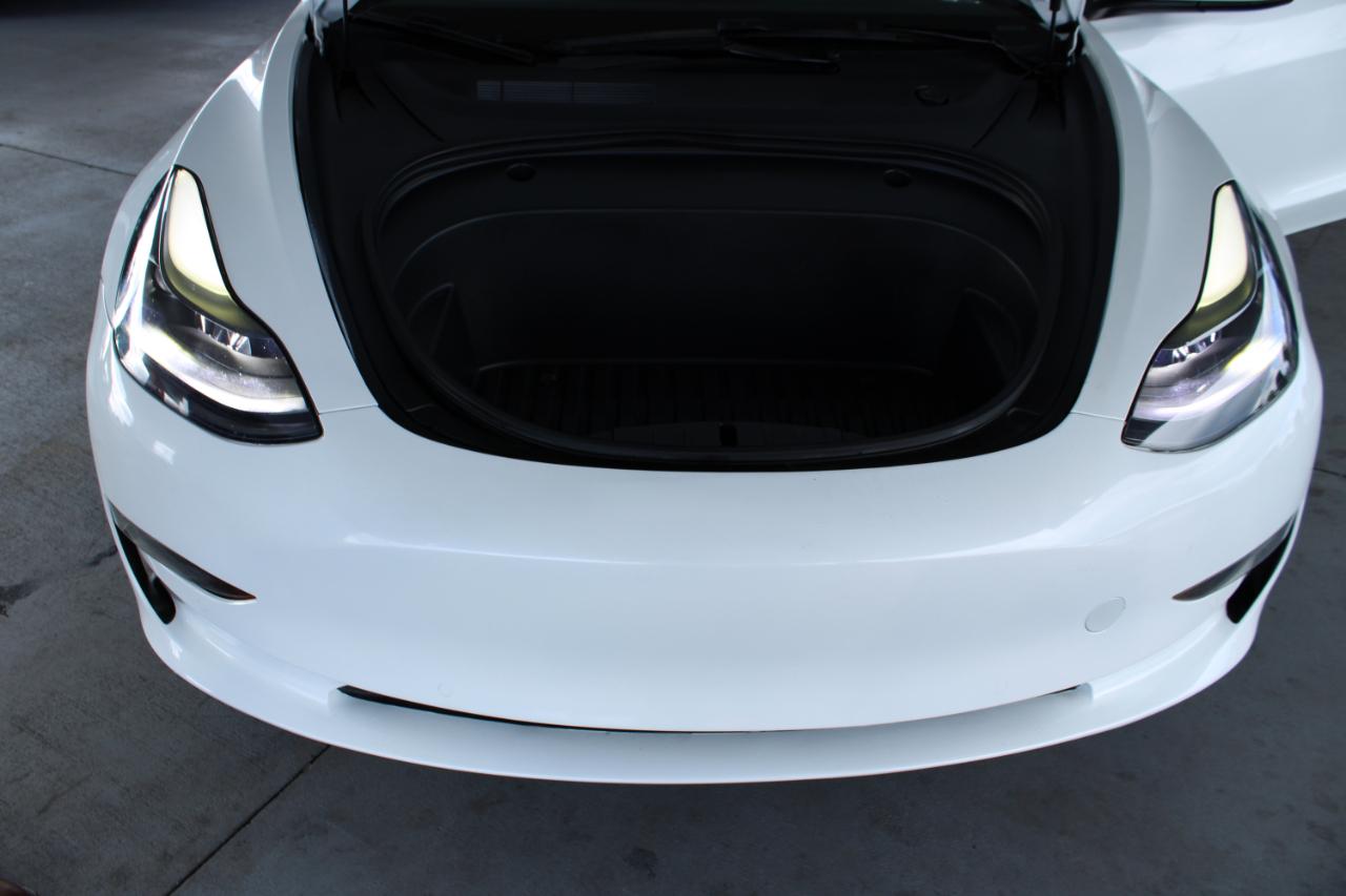 Tesla Model 3 RWD 2022