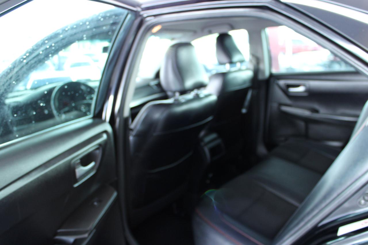 Toyota Camry LE V6 2017