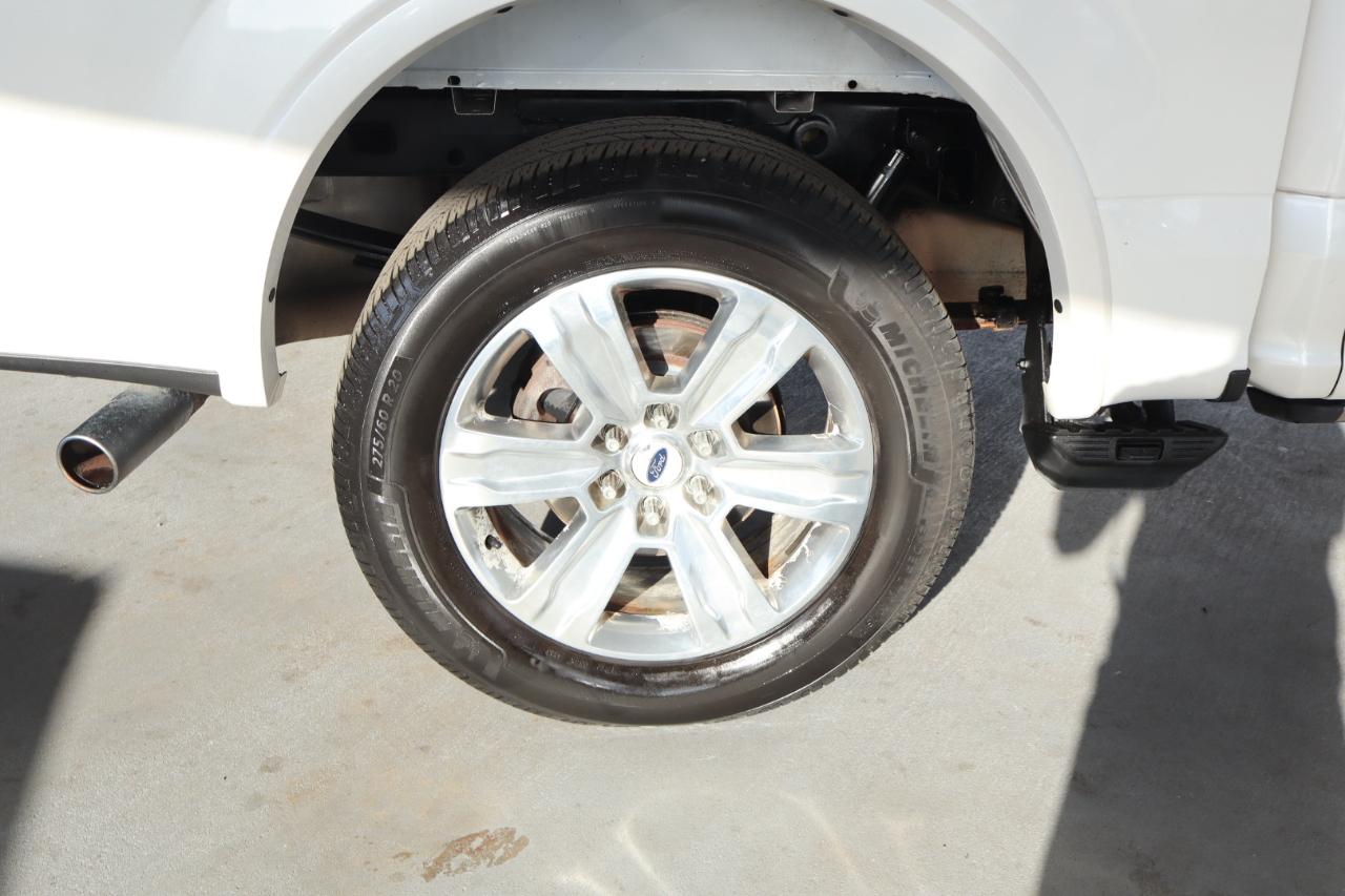 Ford F-150 King Ranch 4WD SuperCrew 5.5' Box 2018