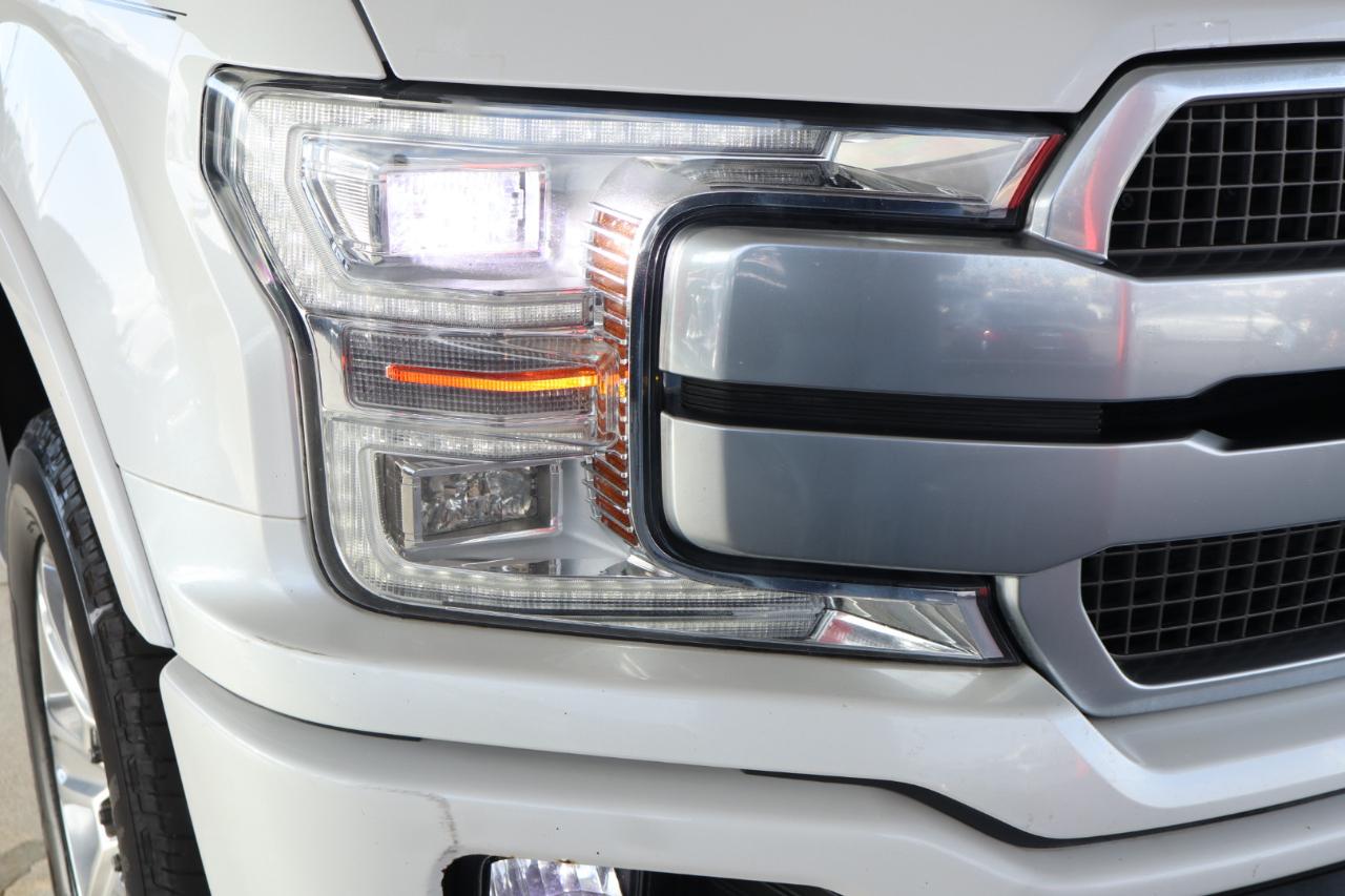 Ford F-150 King Ranch 4WD SuperCrew 5.5' Box 2018