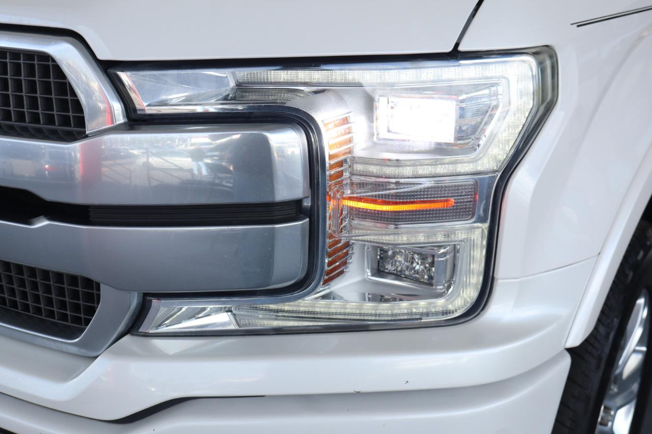 Ford F-150 King Ranch 4WD SuperCrew 5.5' Box 2018
