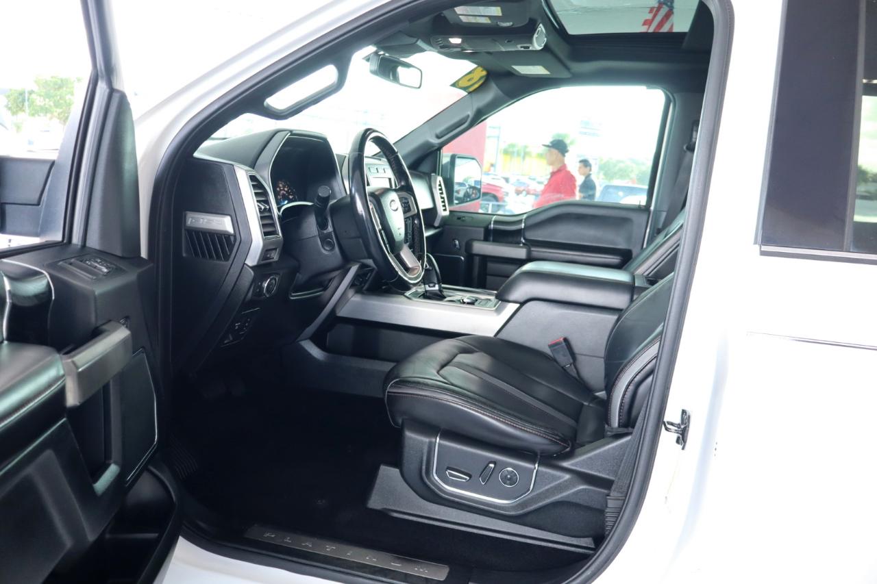 Ford F-150 King Ranch 4WD SuperCrew 5.5' Box 2018