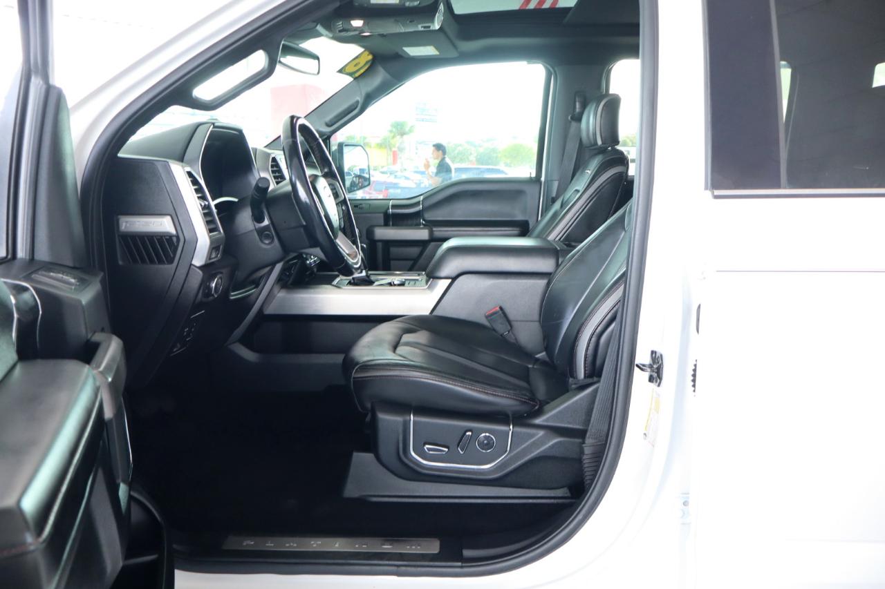 Ford F-150 King Ranch 4WD SuperCrew 5.5' Box 2018
