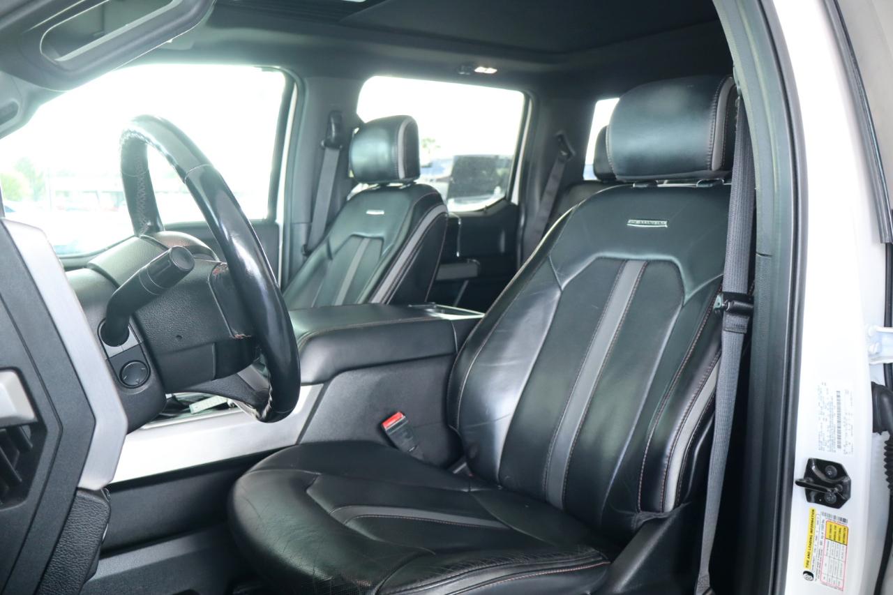 Ford F-150 King Ranch 4WD SuperCrew 5.5' Box 2018