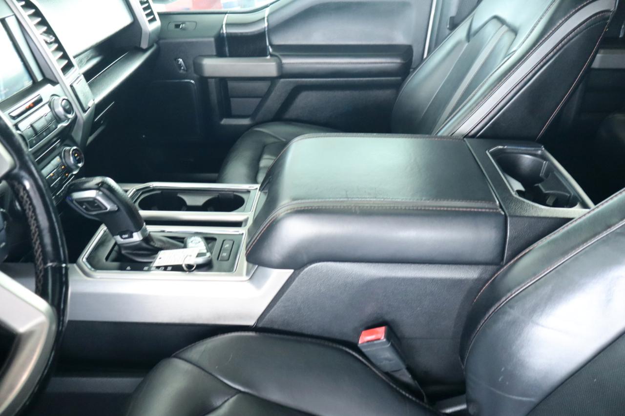 Ford F-150 King Ranch 4WD SuperCrew 5.5' Box 2018