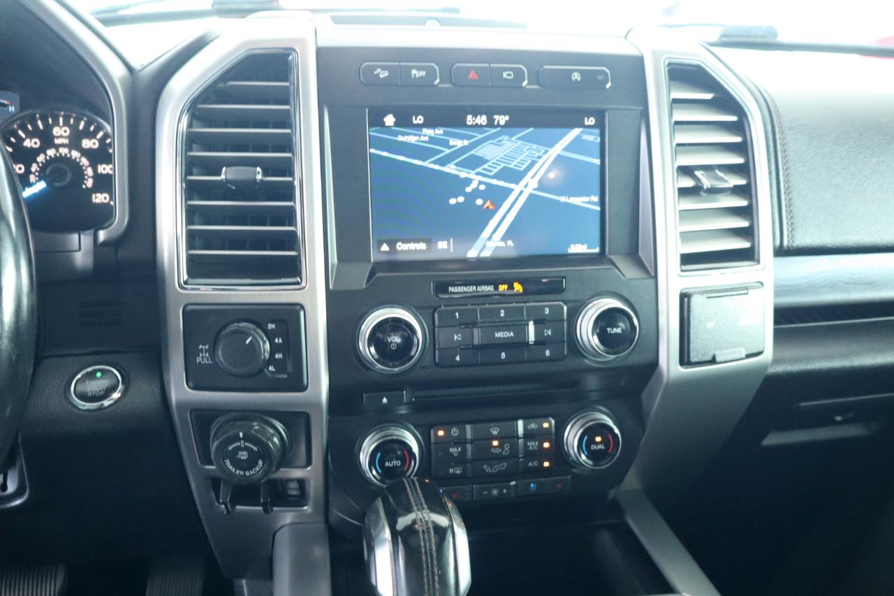 Ford F-150 King Ranch 4WD SuperCrew 5.5' Box 2018