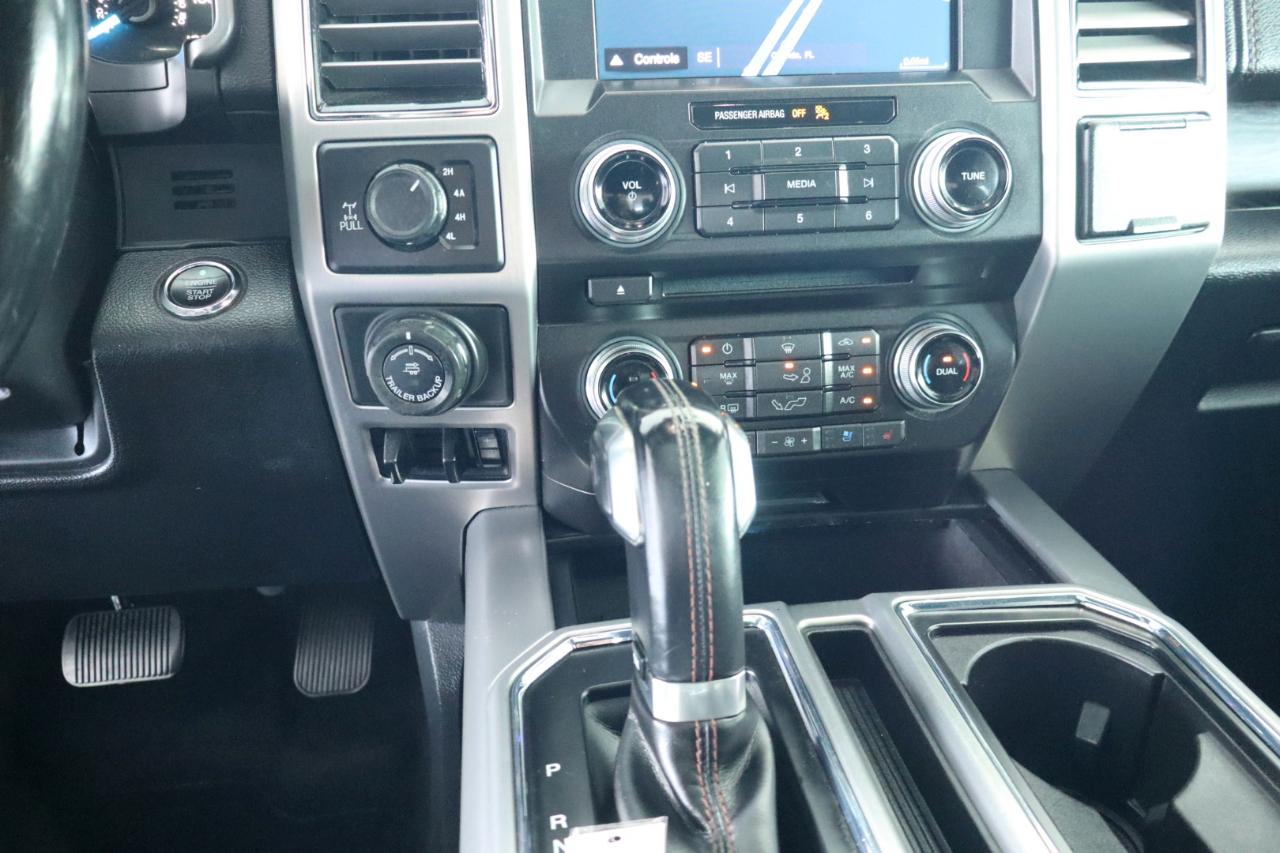 Ford F-150 King Ranch 4WD SuperCrew 5.5' Box 2018