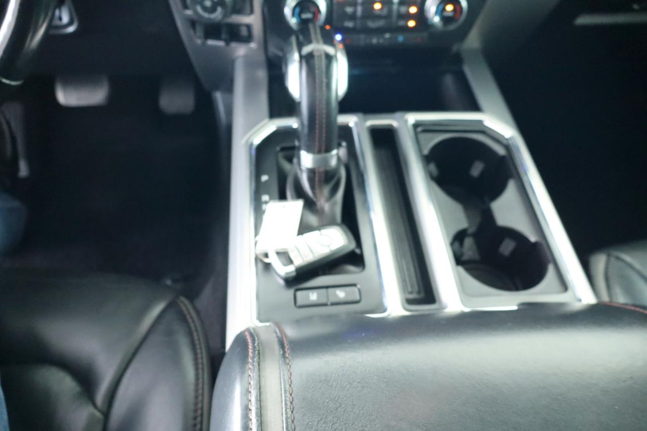 Ford F-150 King Ranch 4WD SuperCrew 5.5' Box 2018