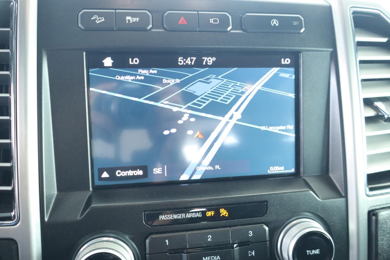 Ford F-150 King Ranch 4WD SuperCrew 5.5' Box 2018