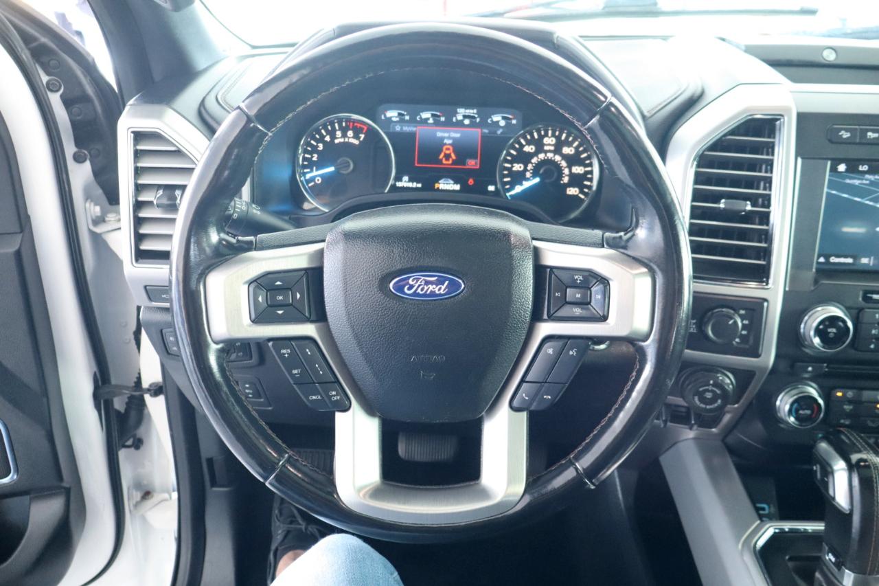 Ford F-150 King Ranch 4WD SuperCrew 5.5' Box 2018