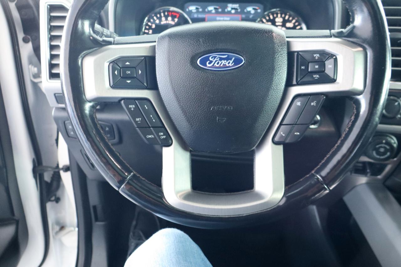 Ford F-150 King Ranch 4WD SuperCrew 5.5' Box 2018