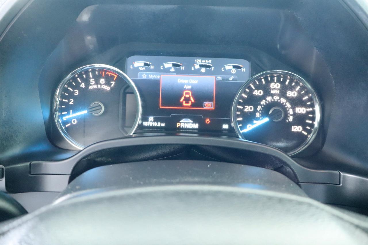 Ford F-150 King Ranch 4WD SuperCrew 5.5' Box 2018