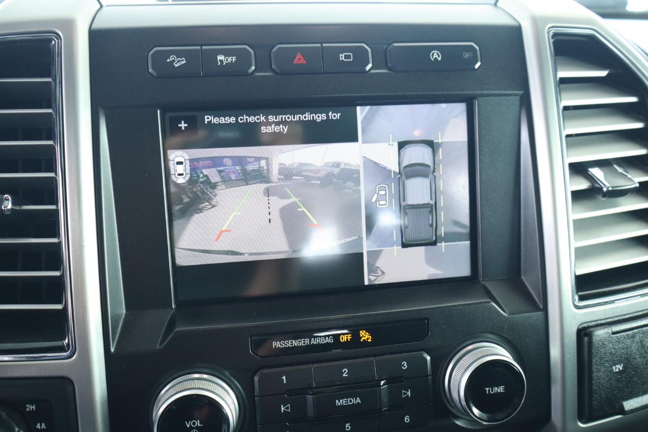 Ford F-150 King Ranch 4WD SuperCrew 5.5' Box 2018