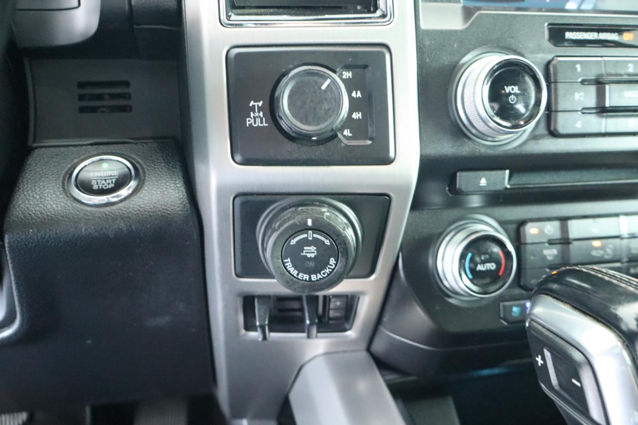 Ford F-150 King Ranch 4WD SuperCrew 5.5' Box 2018