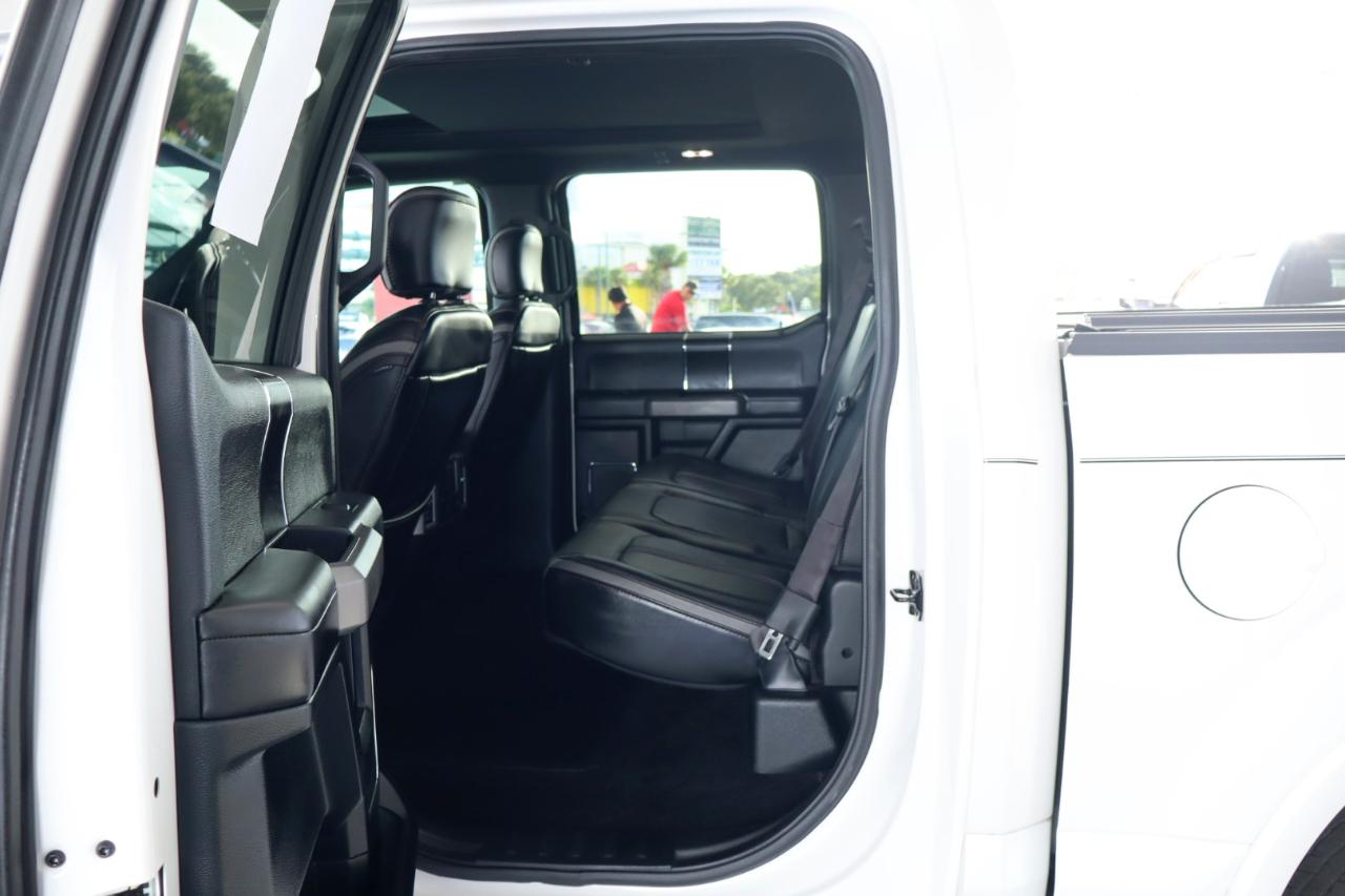 Ford F-150 King Ranch 4WD SuperCrew 5.5' Box 2018