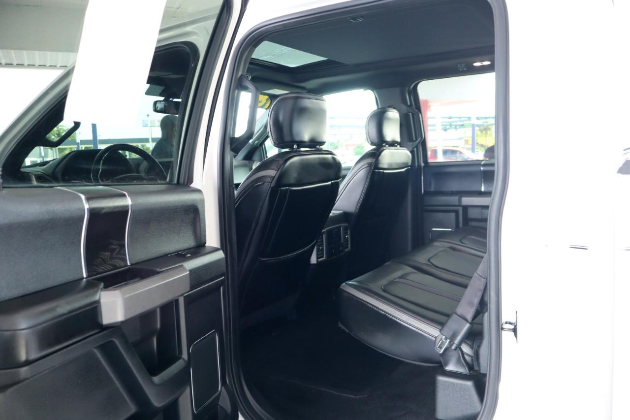 Ford F-150 King Ranch 4WD SuperCrew 5.5' Box 2018