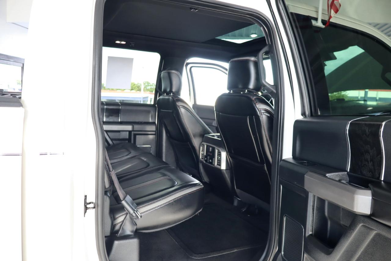 Ford F-150 King Ranch 4WD SuperCrew 5.5' Box 2018