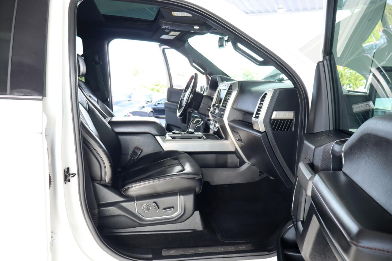 Ford F-150 King Ranch 4WD SuperCrew 5.5' Box 2018
