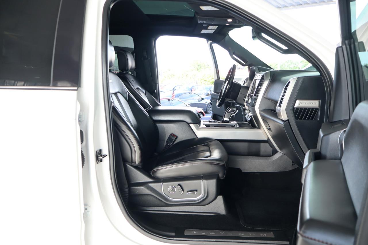 Ford F-150 King Ranch 4WD SuperCrew 5.5' Box 2018