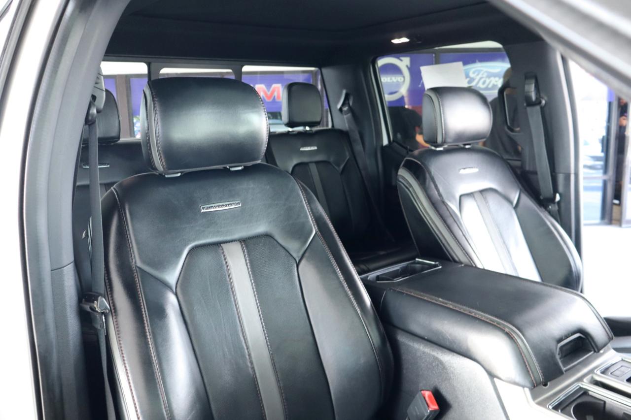 Ford F-150 King Ranch 4WD SuperCrew 5.5' Box 2018