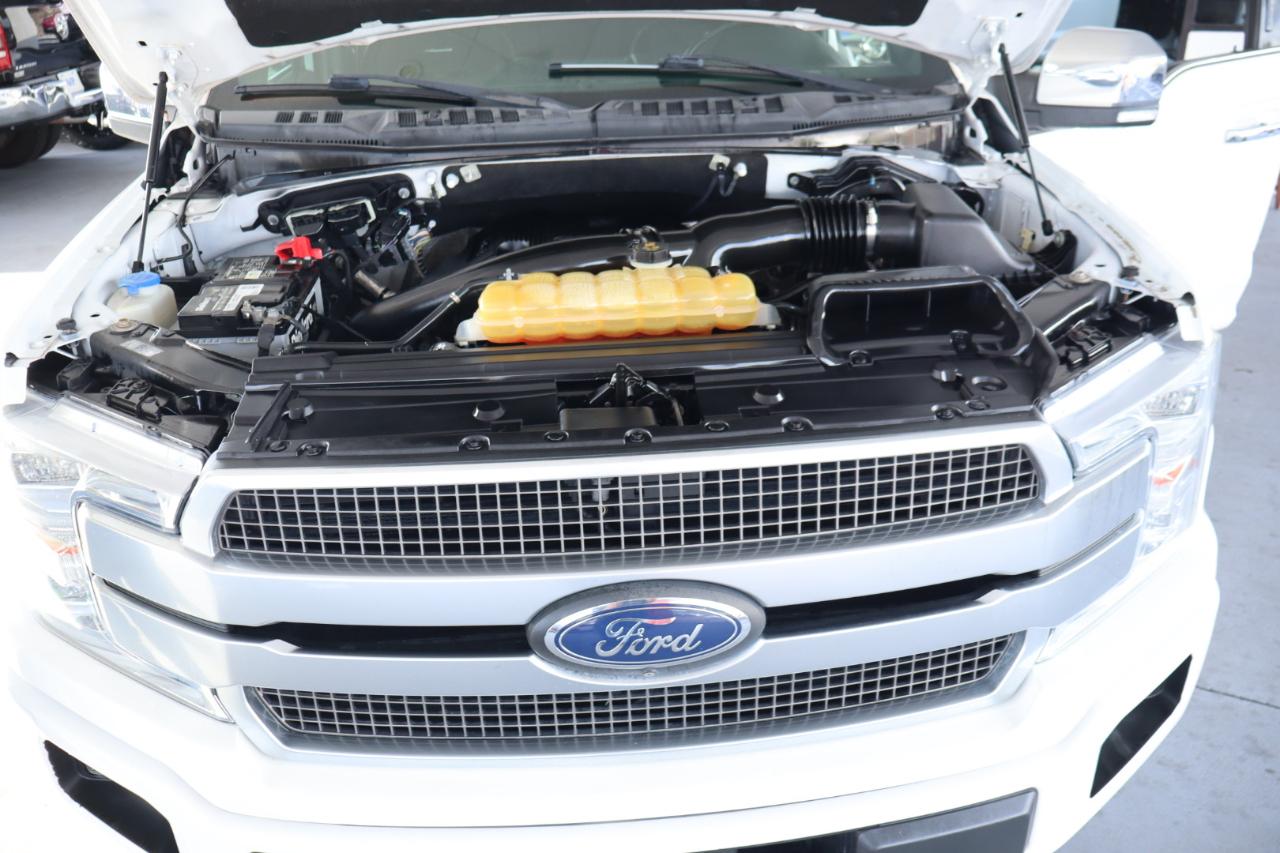 Ford F-150 King Ranch 4WD SuperCrew 5.5' Box 2018