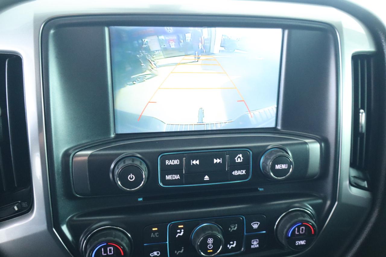 Chevrolet Silverado 1500 4WD Crew Cab 143.5" LT w/2LT 2017