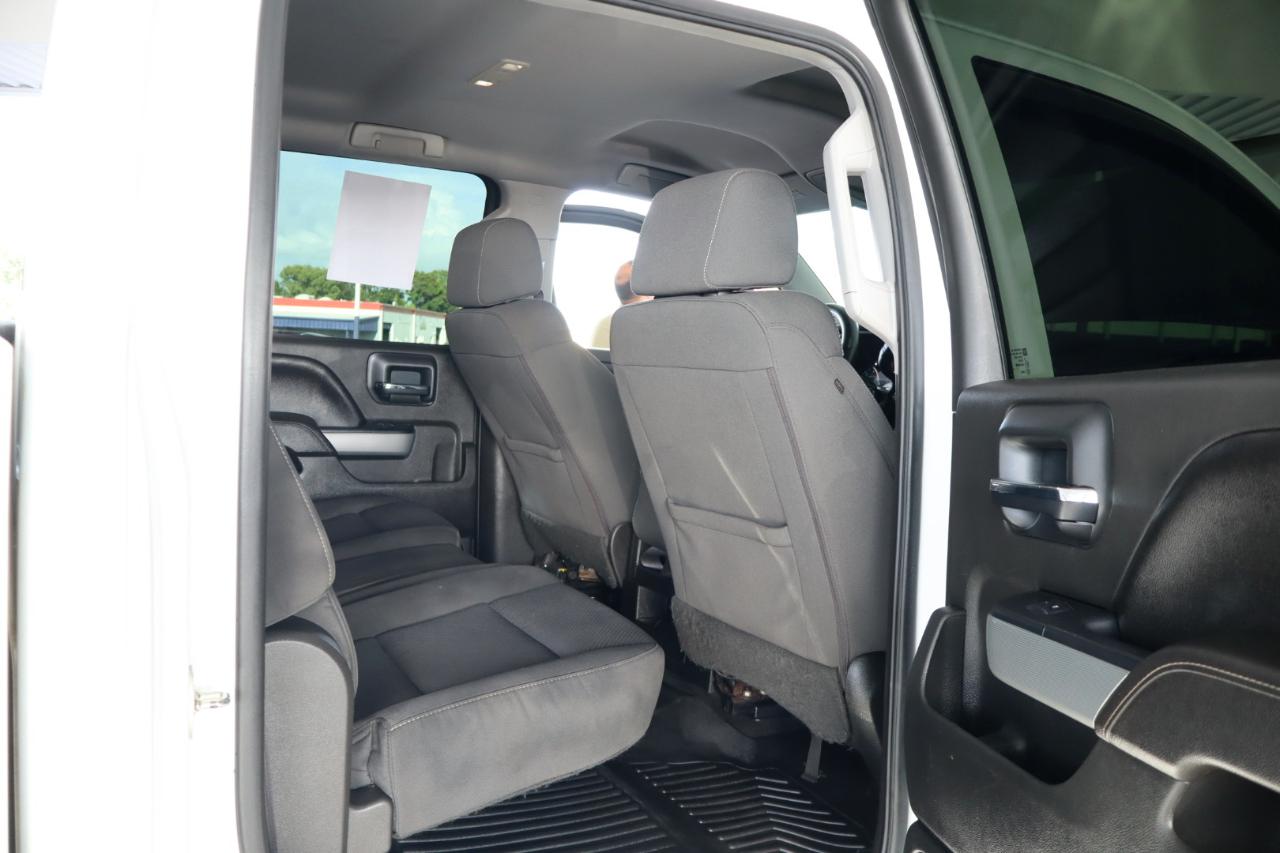 Chevrolet Silverado 1500 4WD Crew Cab 143.5" LT w/2LT 2017