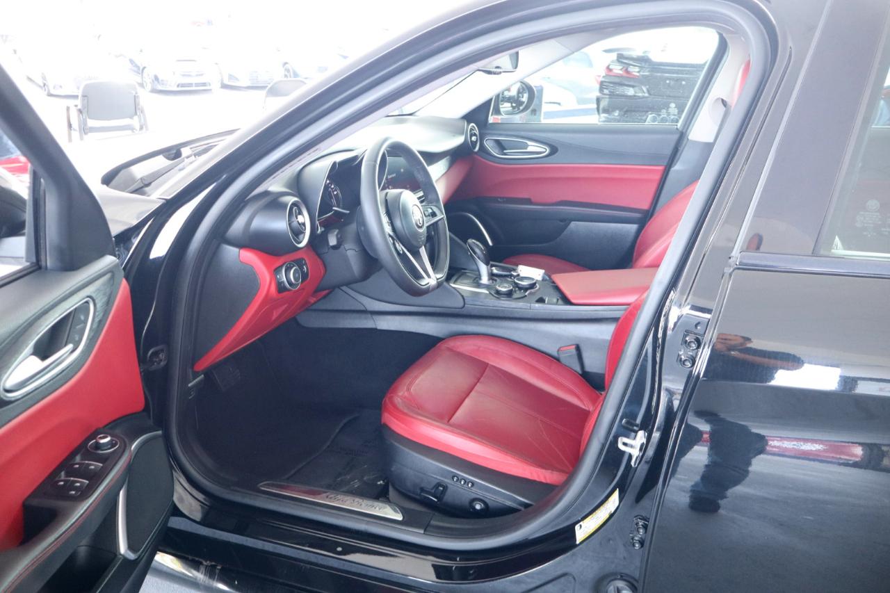 Alfa Romeo Giulia Sport RWD 2019