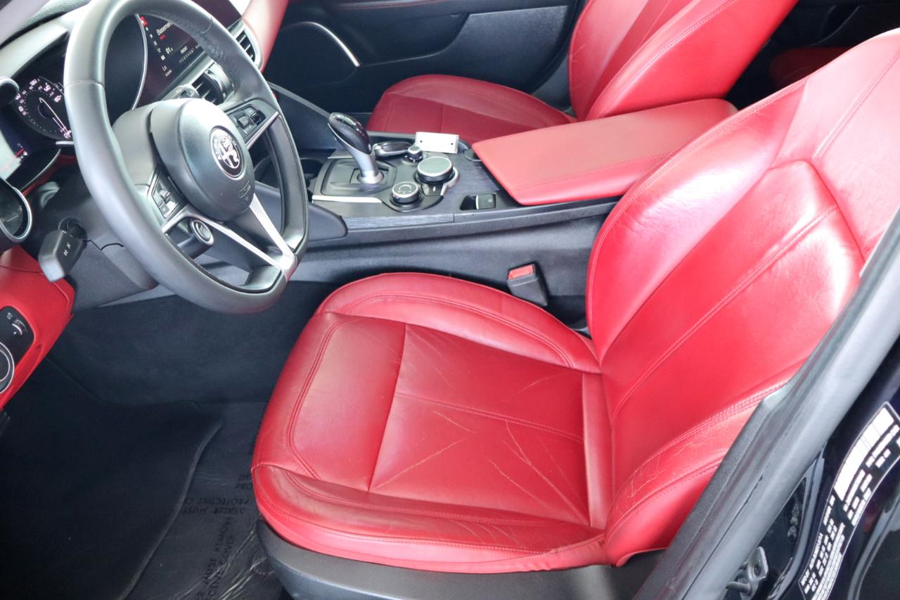 Alfa Romeo Giulia Sport RWD 2019