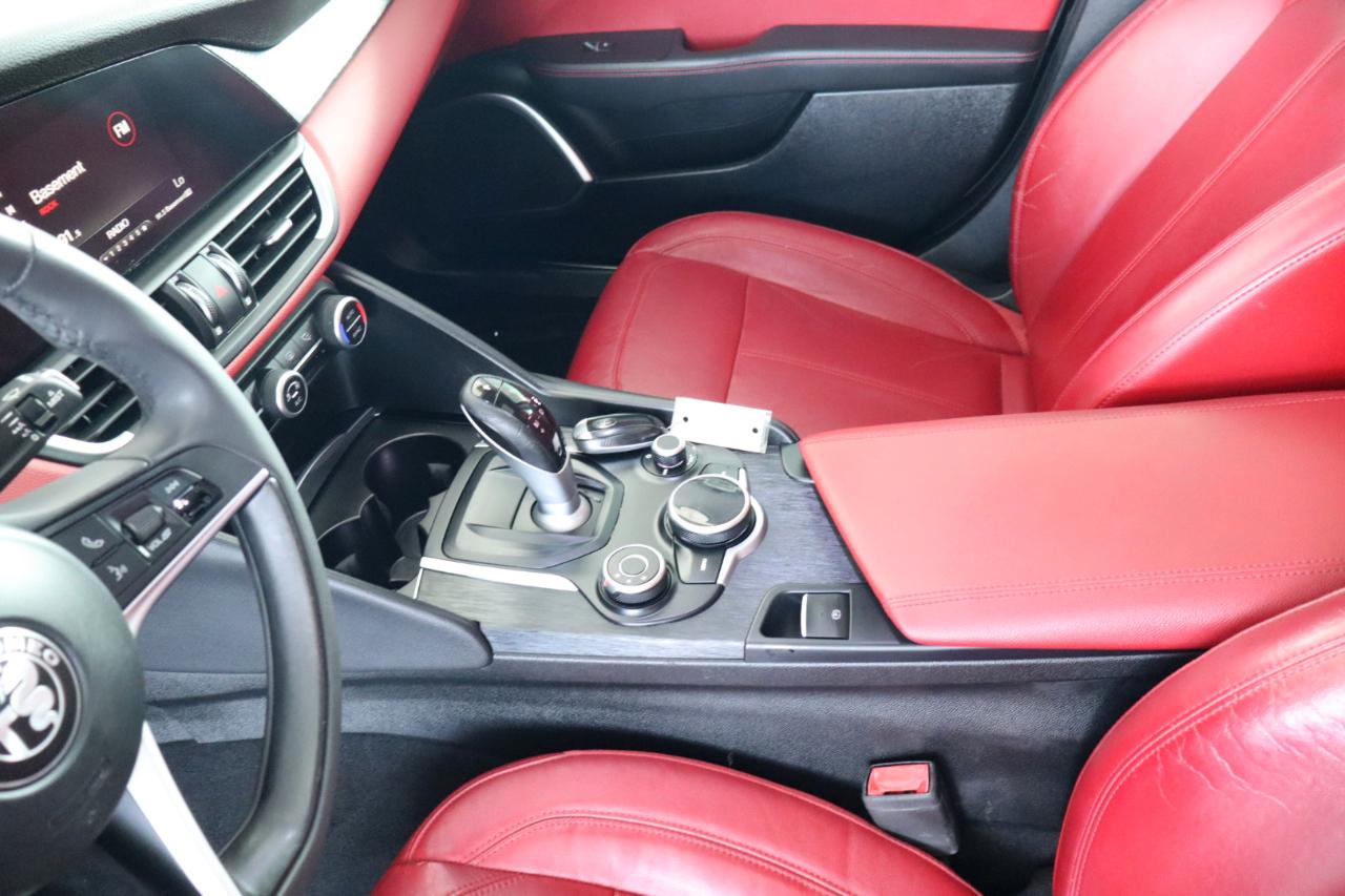 Alfa Romeo Giulia Sport RWD 2019
