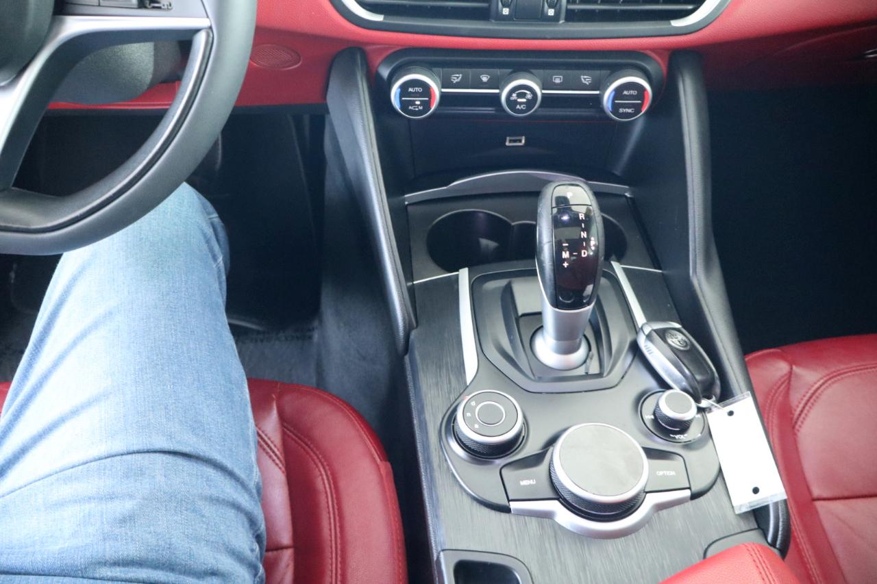 Alfa Romeo Giulia Sport RWD 2019