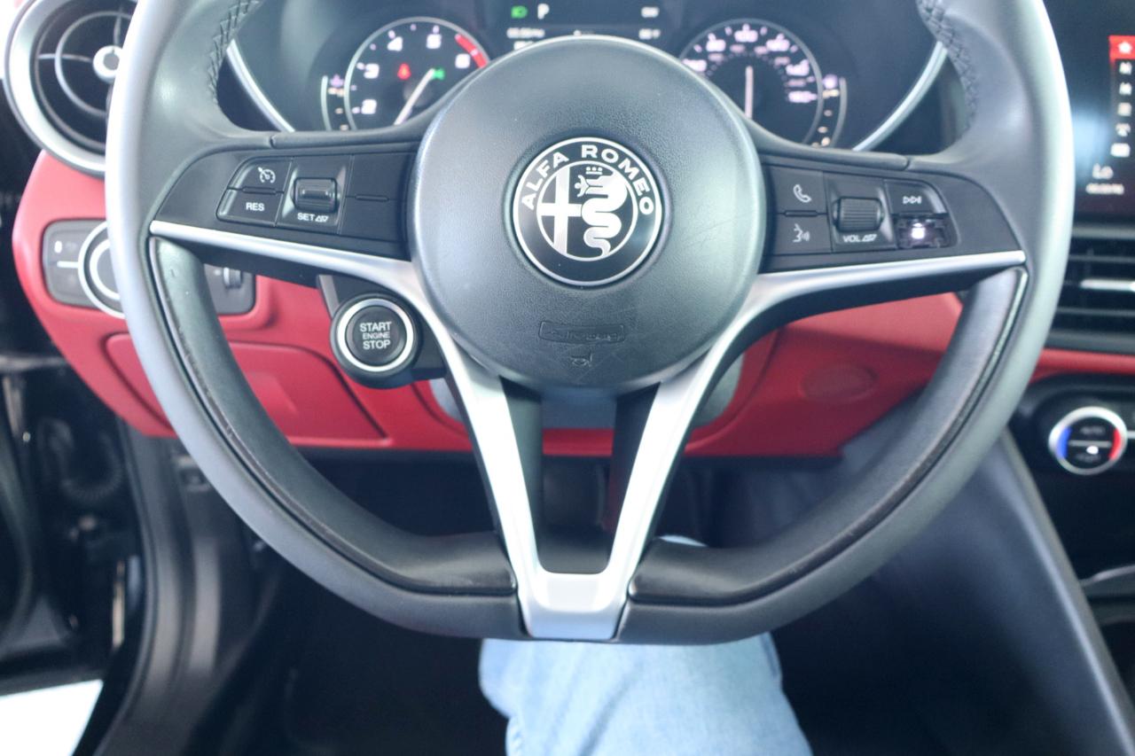 Alfa Romeo Giulia Sport RWD 2019