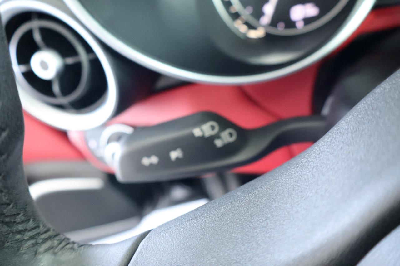 Alfa Romeo Giulia Sport RWD 2019