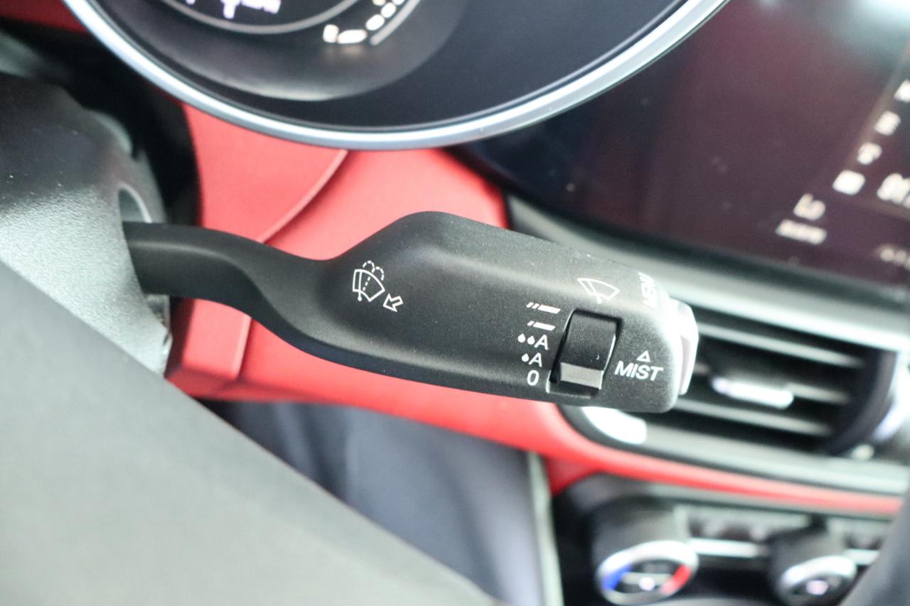 Alfa Romeo Giulia Sport RWD 2019