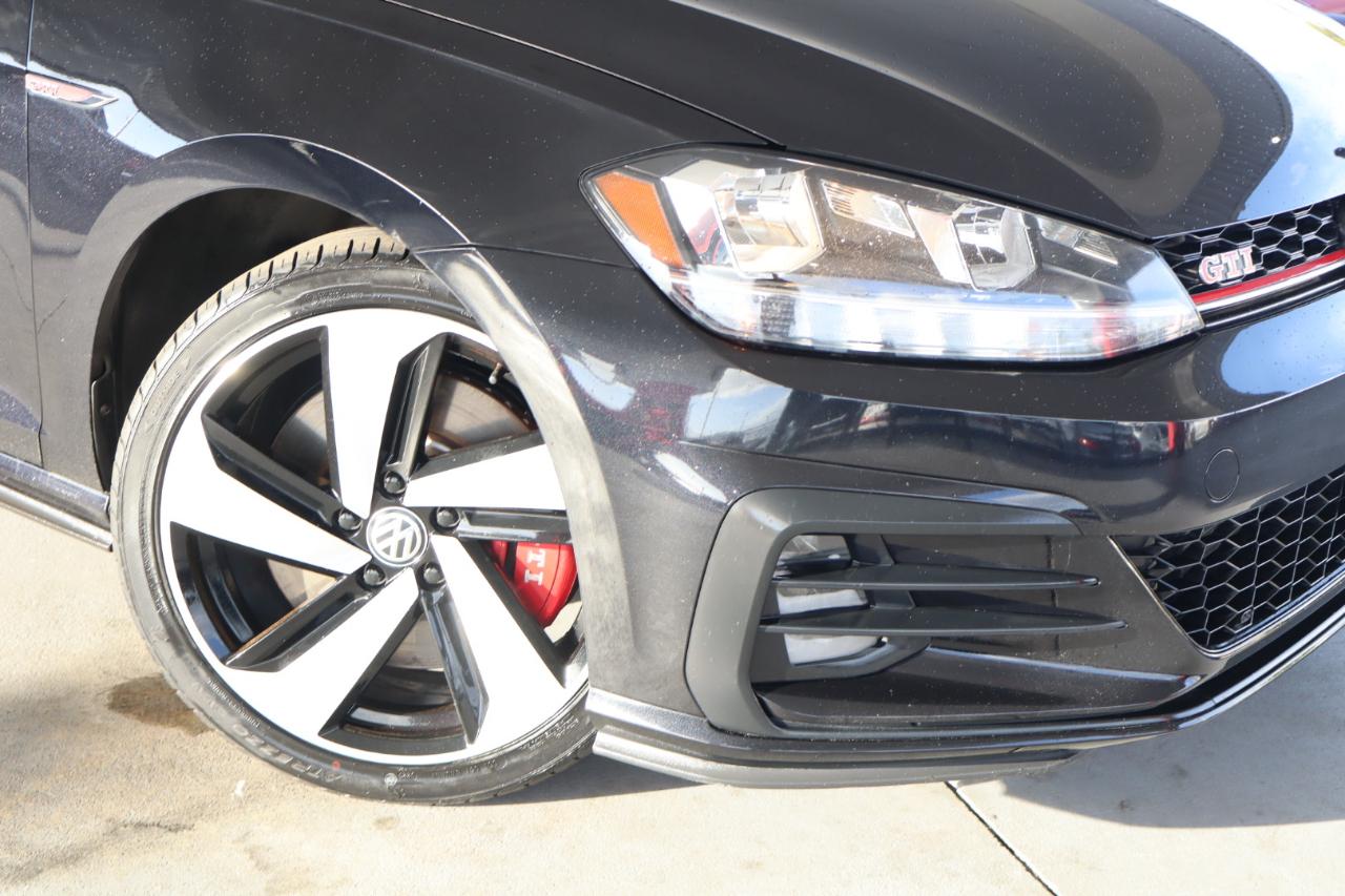 Volkswagen Golf GTI 2.0T Autobahn Manual 2020