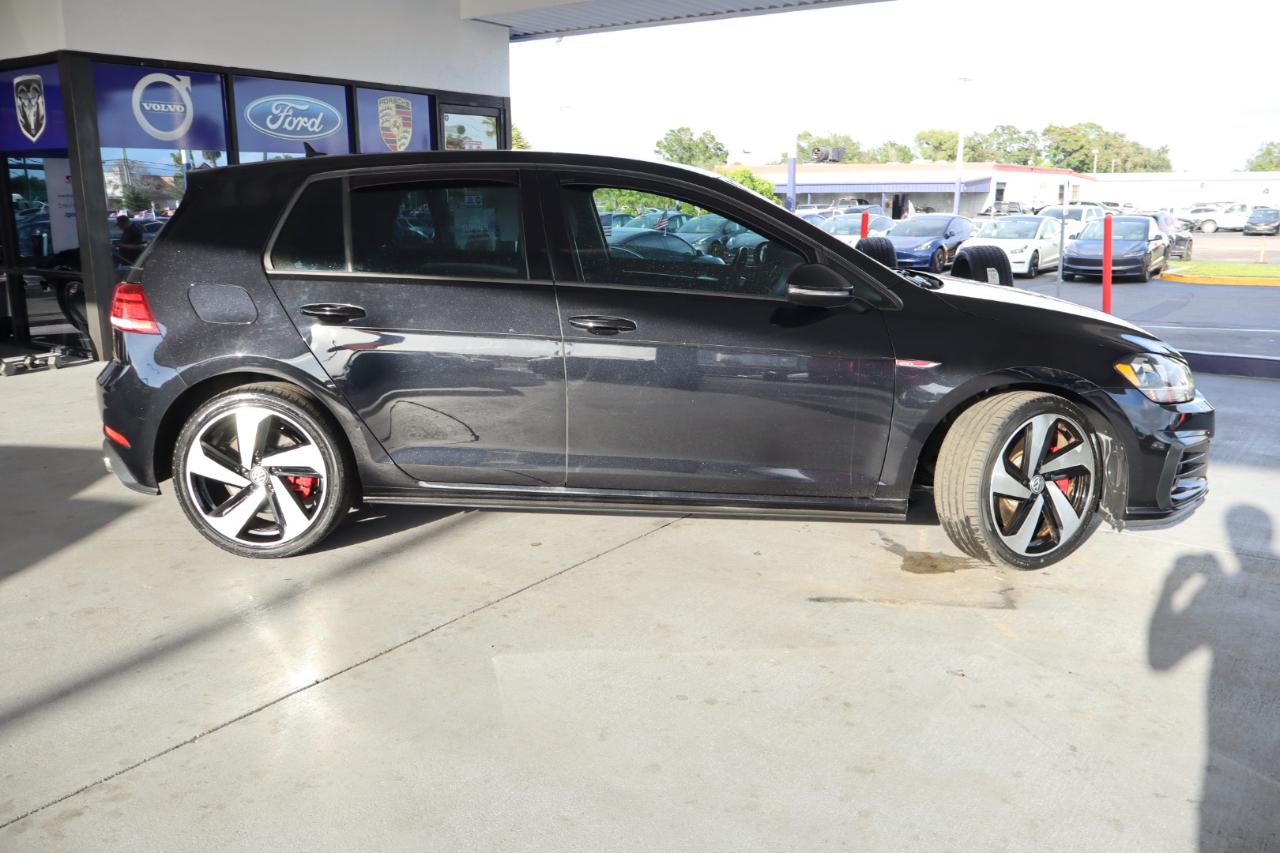 Volkswagen Golf GTI 2.0T Autobahn Manual 2020