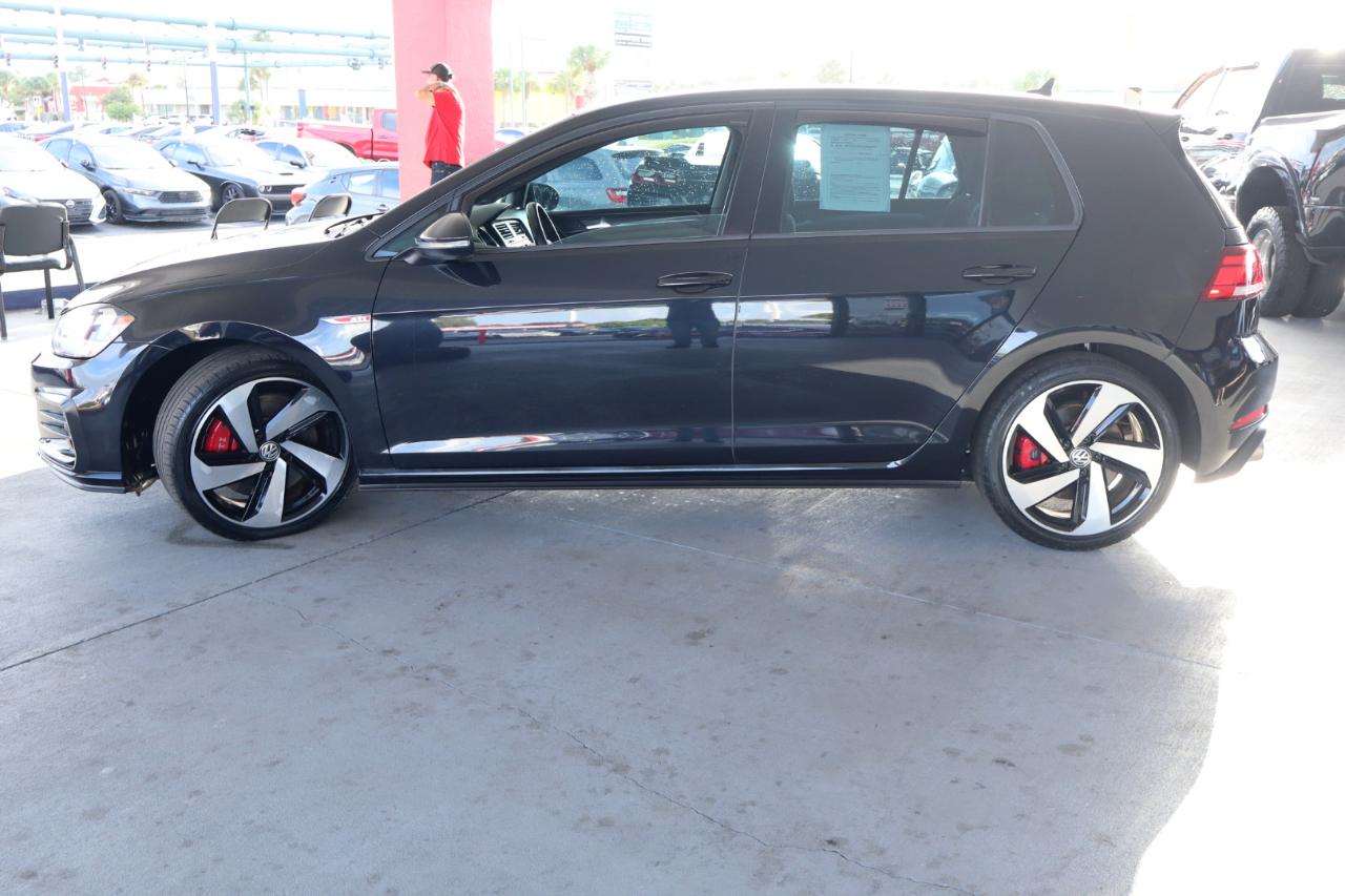 Volkswagen Golf GTI 2.0T Autobahn Manual 2020