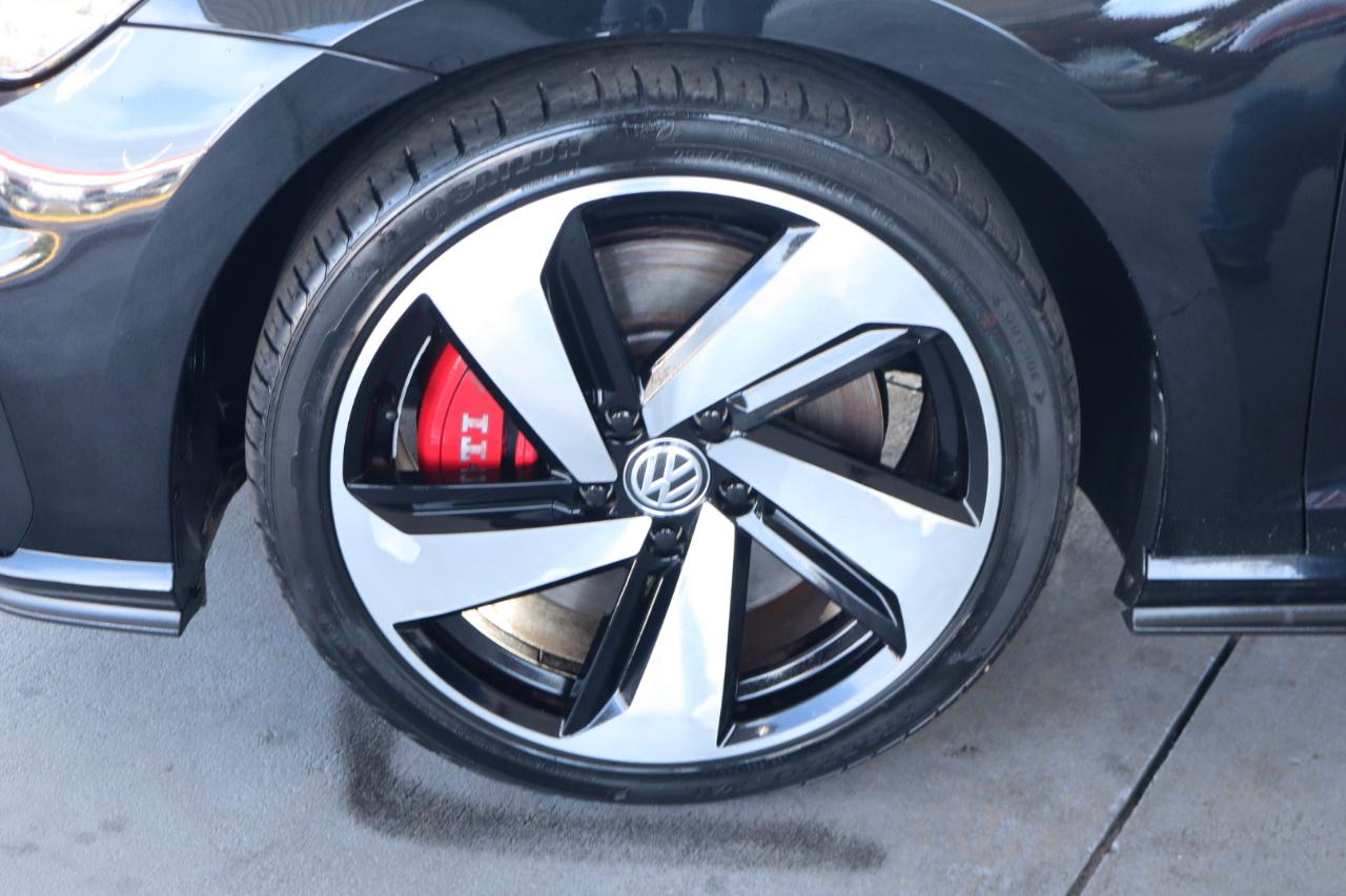 Volkswagen Golf GTI 2.0T Autobahn Manual 2020