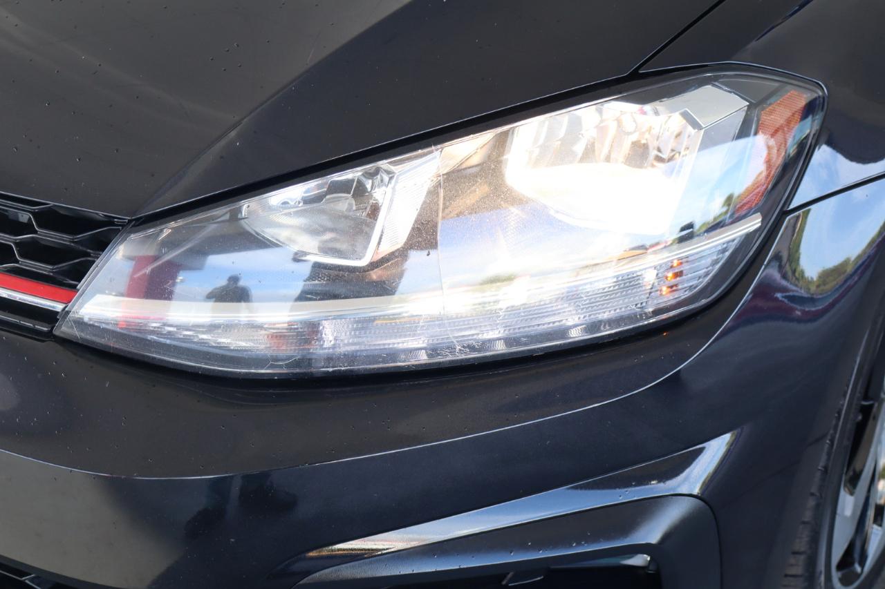 Volkswagen Golf GTI 2.0T Autobahn Manual 2020