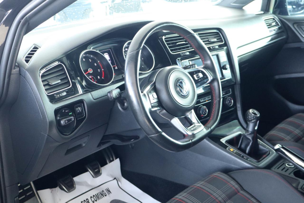 Volkswagen Golf GTI 2.0T Autobahn Manual 2020