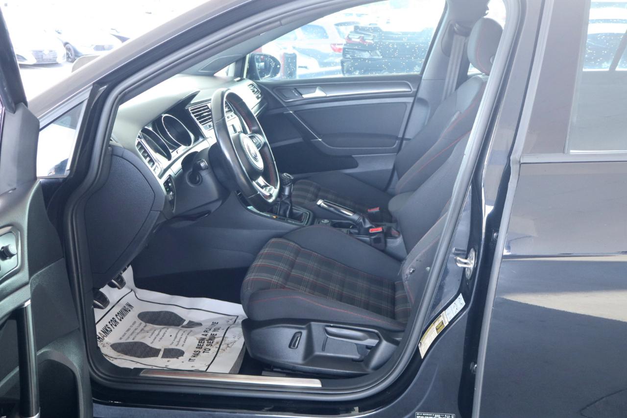 Volkswagen Golf GTI 2.0T Autobahn Manual 2020